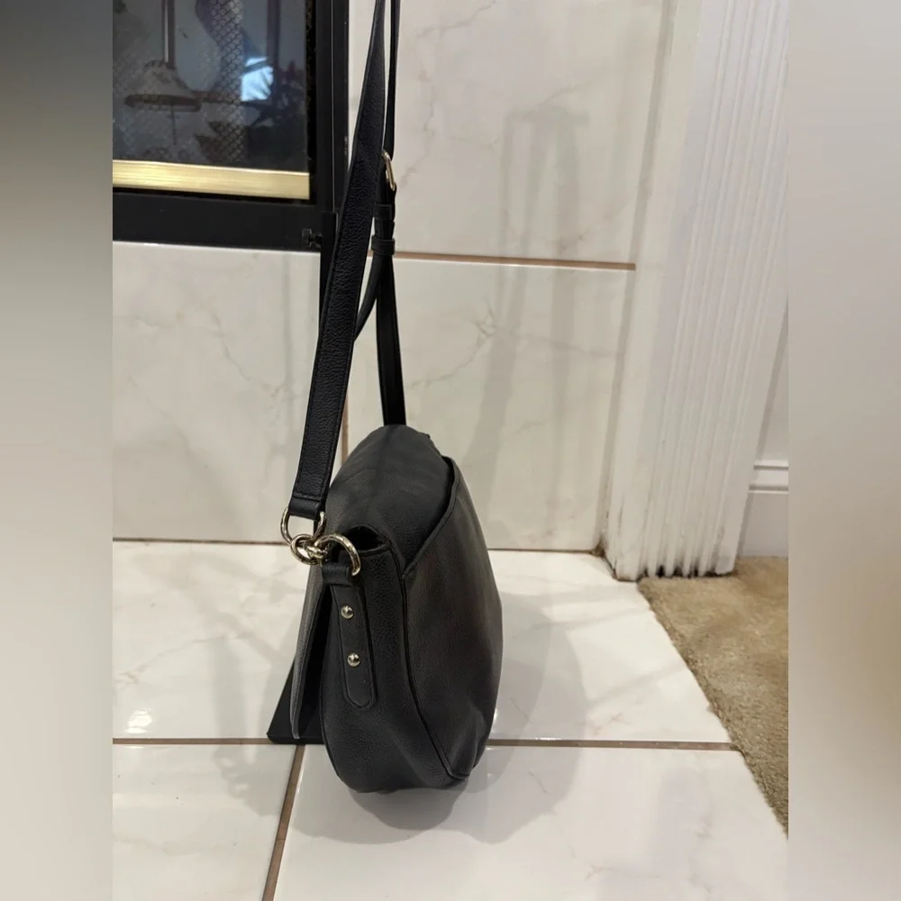 Kate Spade Classic Black Crossbody Bag